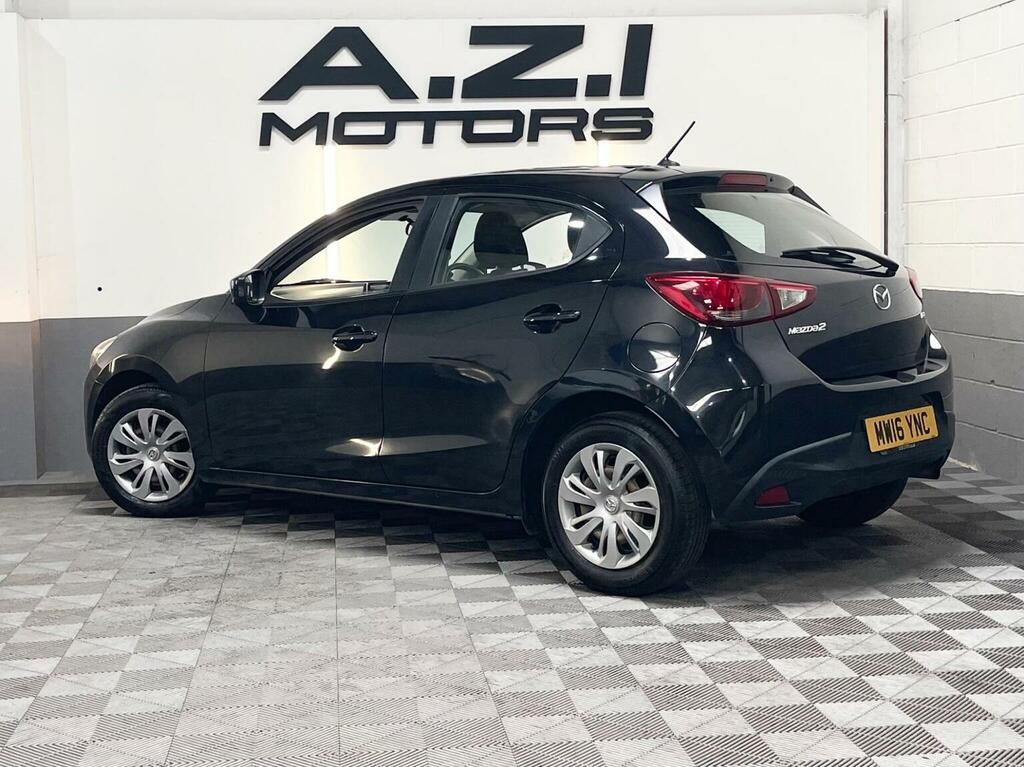 Mazda 2 1.5 Skyactiv-g Se Euro 6 Ss Black #5