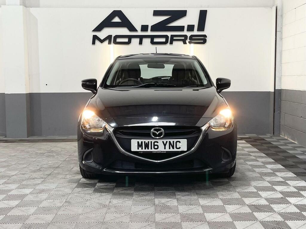 Mazda 2 1.5 Se-l Nav Blue #7
