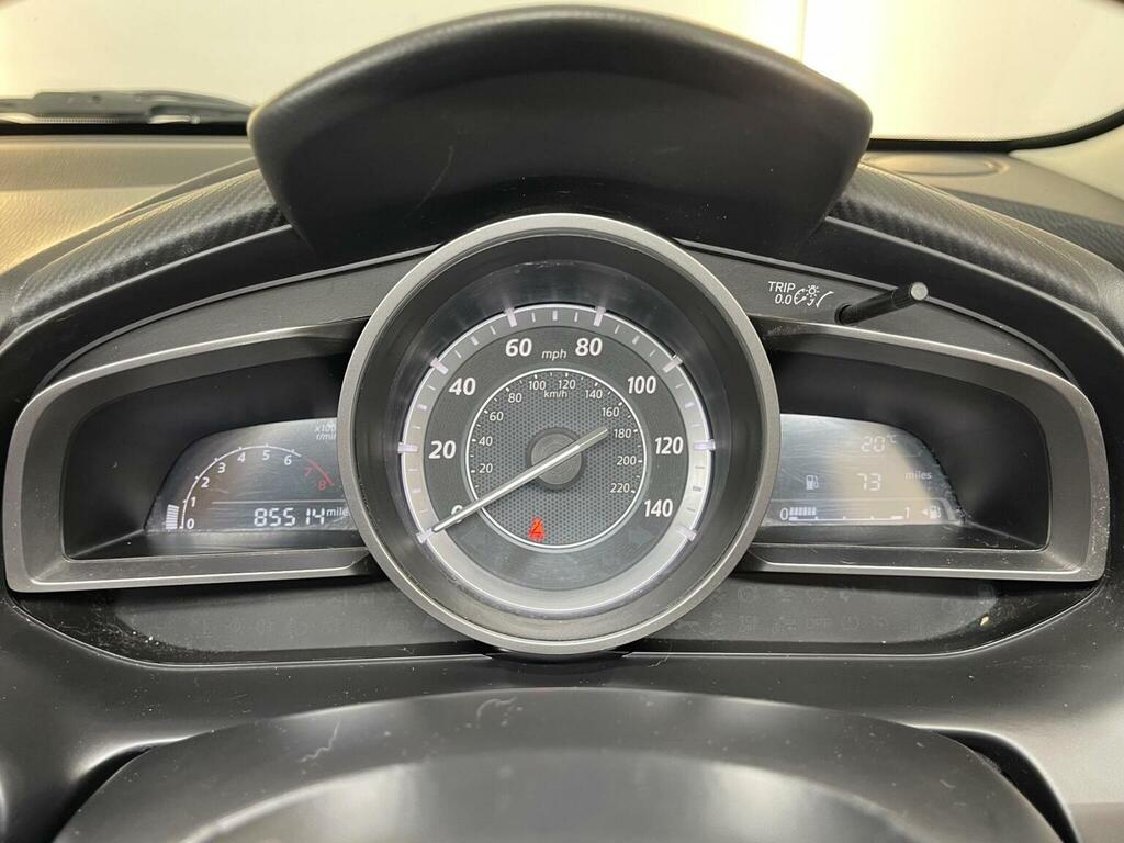 Mazda 2 1.5 Se-l Nav Blue #23