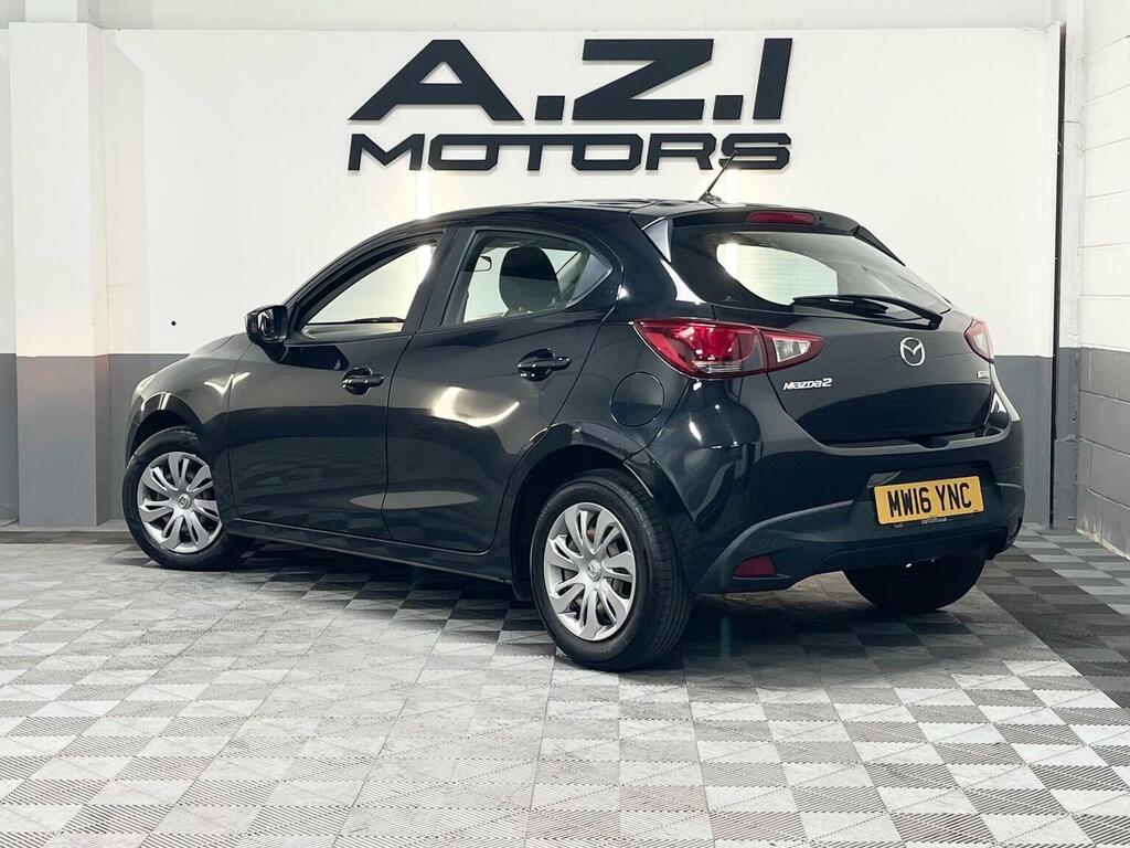 Mazda 2 1.5 Skyactiv-g Se Euro 6 Ss Black #3