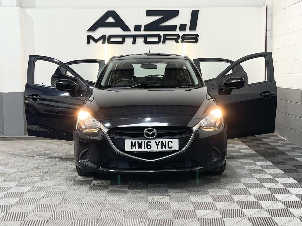 Mazda 2 1.5 Skyactiv-g Se Euro 6 Ss Black #2