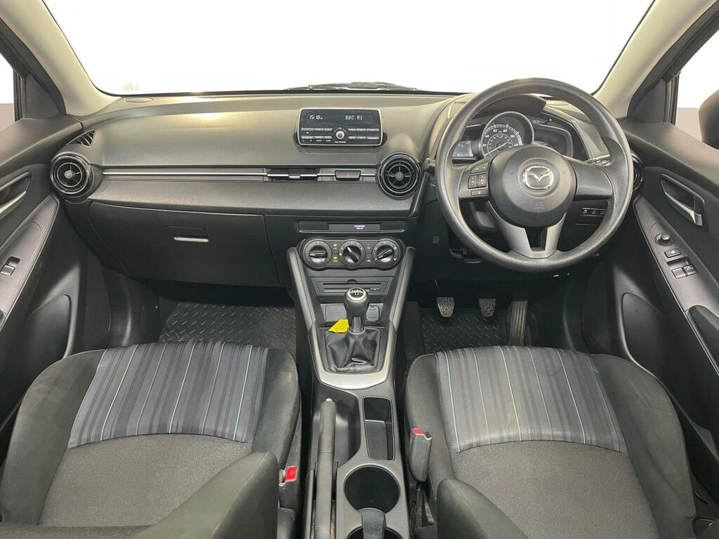 Mazda 2 1.5 Se-l Nav Blue #12
