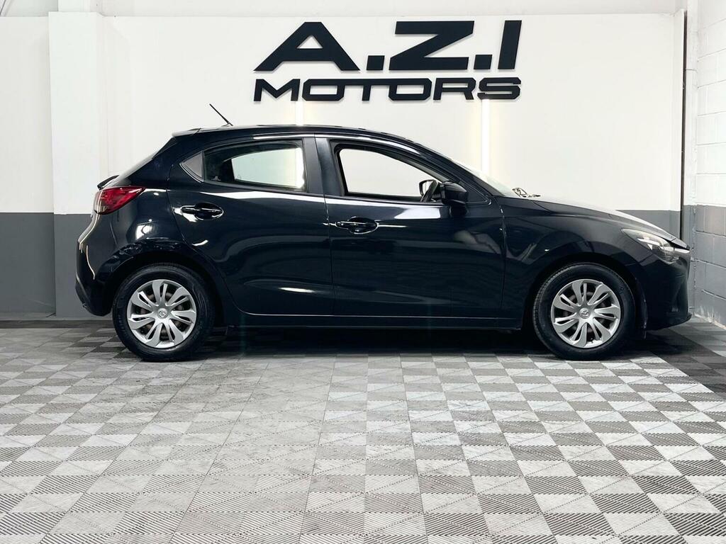 Mazda 2 1.5 Se-l Nav Blue #10