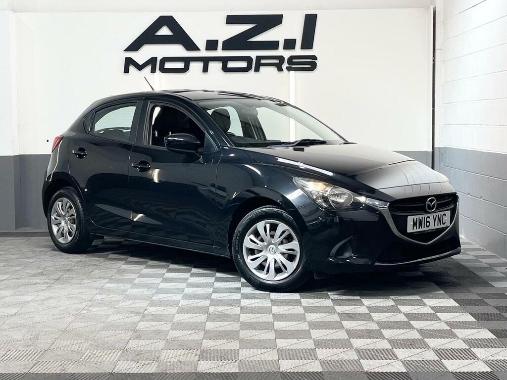 Mazda 2 1.5 Skyactiv-g Se Euro 6 Ss Black #6