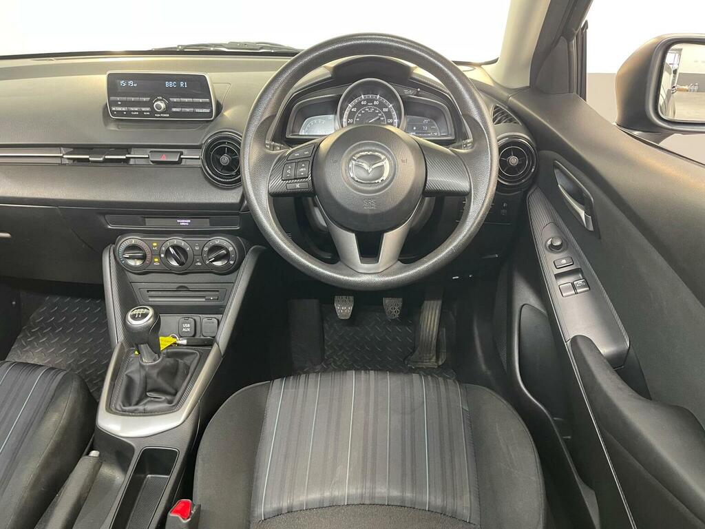 Mazda 2 1.5 Se-l Nav Blue #15