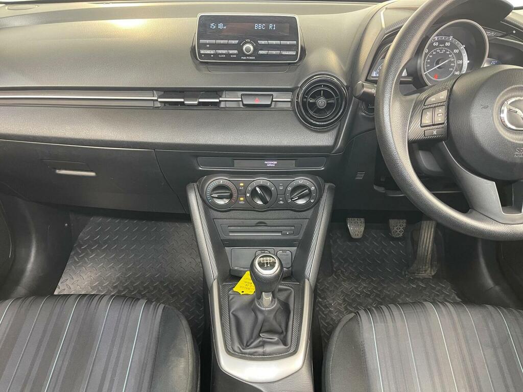 Mazda 2 1.5 Se-l Nav Blue #14