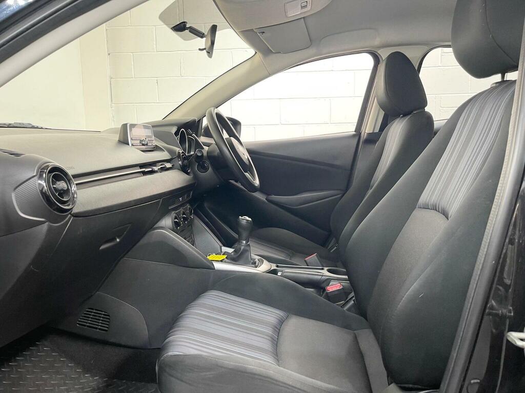 Mazda 2 1.5 Se-l Nav Blue #27