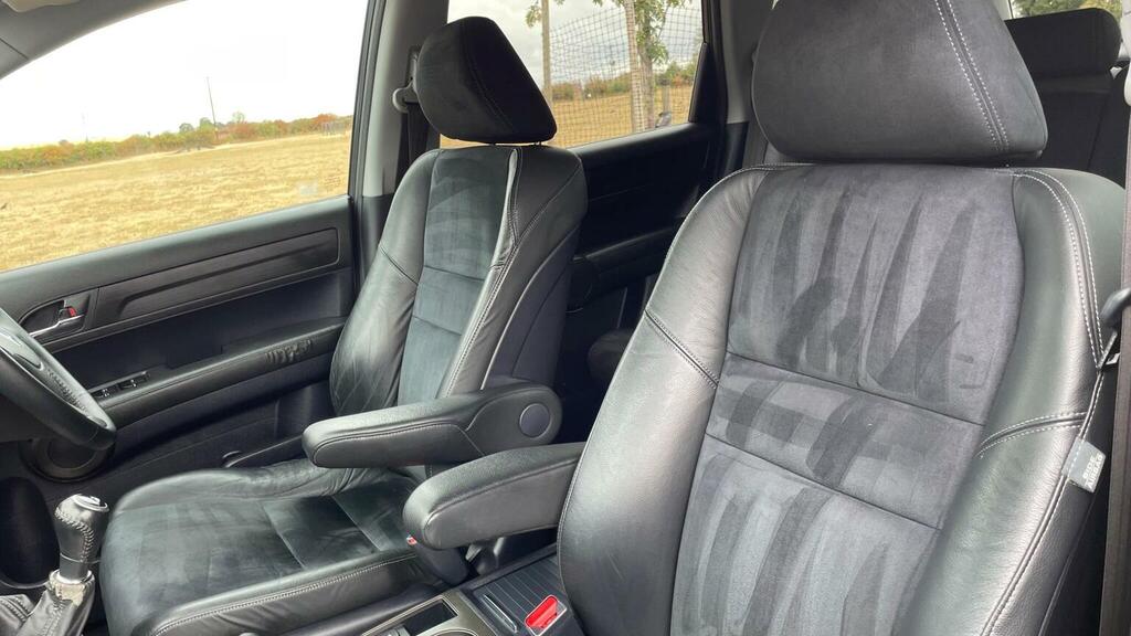 Honda Cr-V I-dtec Ex Grey #24