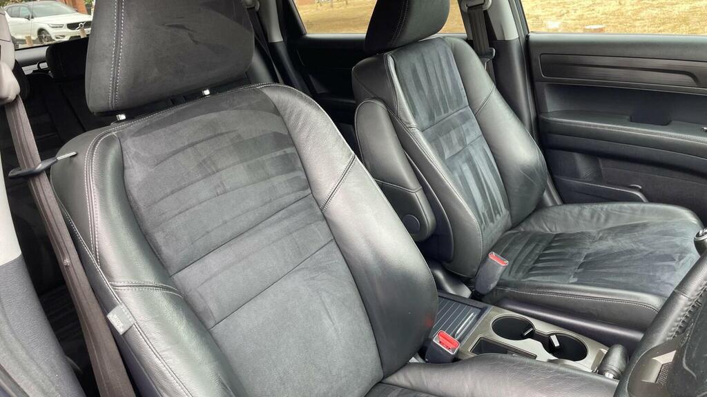 Honda Cr-V I-dtec Ex Grey #20