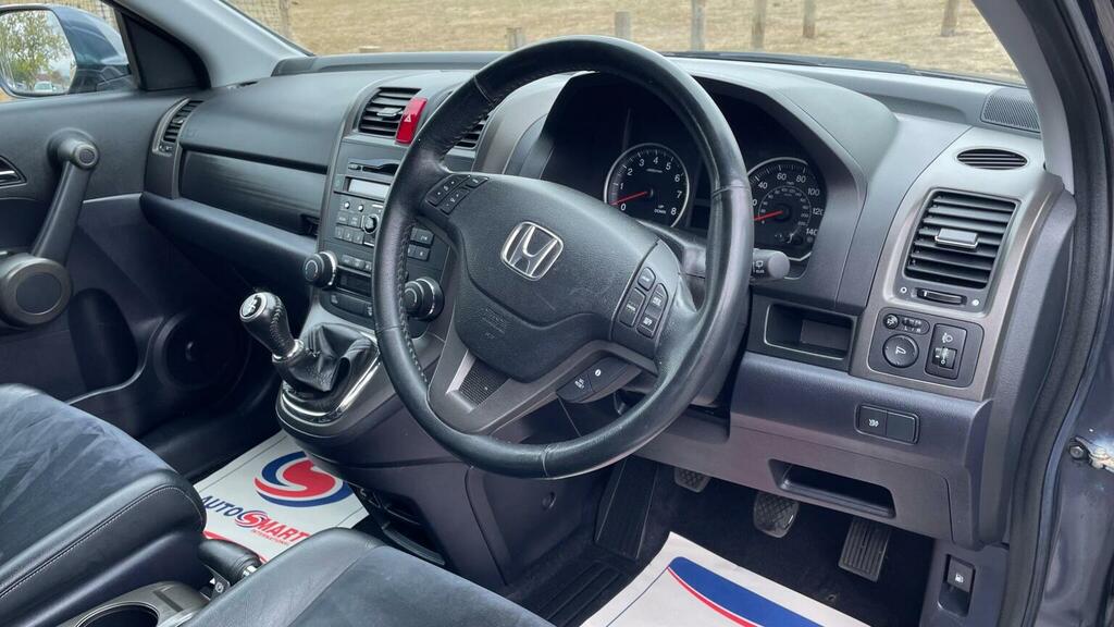 Honda Cr-V I-dtec Ex Grey #17