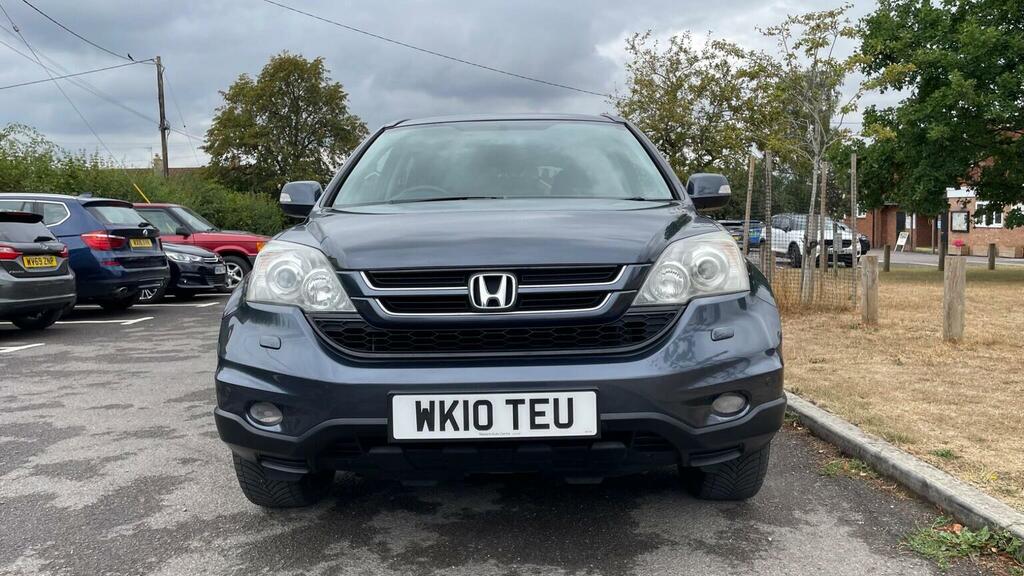 Honda Cr-V I-dtec Ex Grey #12
