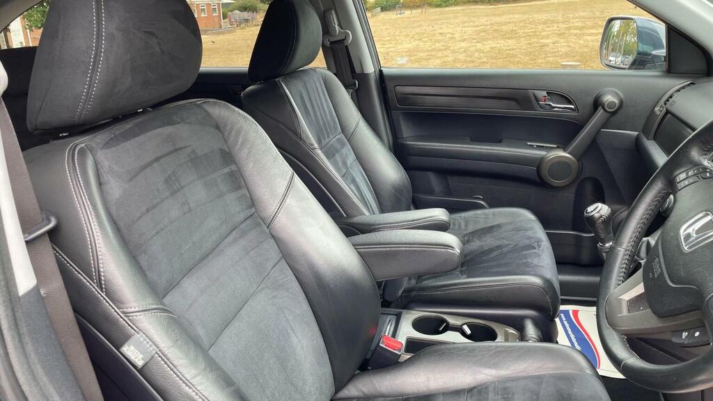 Honda Cr-V I-dtec Ex Grey #19