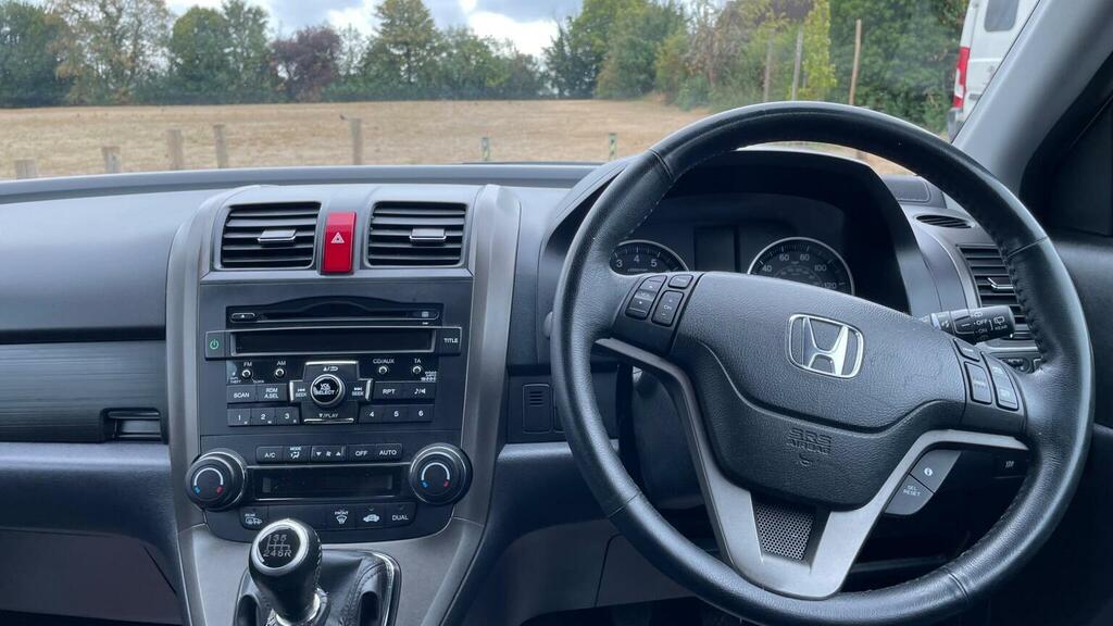 Honda Cr-V I-dtec Ex Grey #16