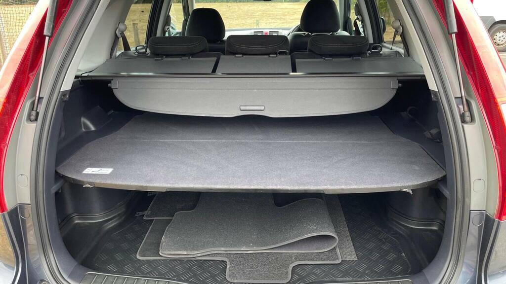 Honda Cr-V I-dtec Ex Grey #15