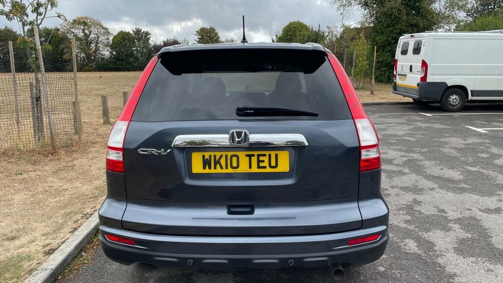 Honda Cr-V I-dtec Ex Grey #14