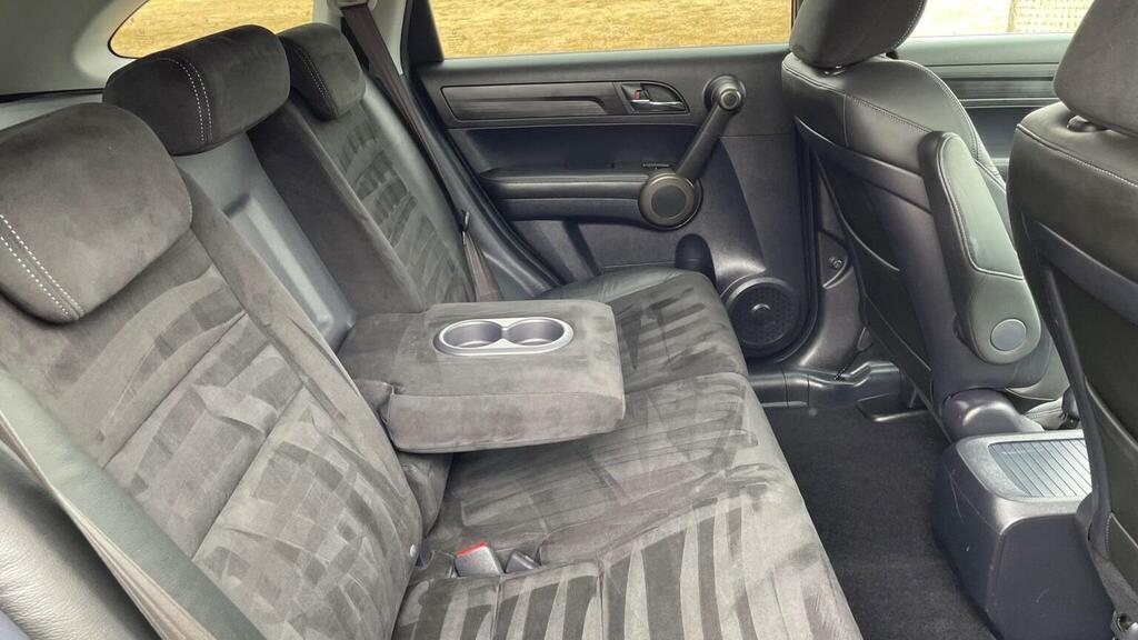 Honda Cr-V I-dtec Ex Grey #21