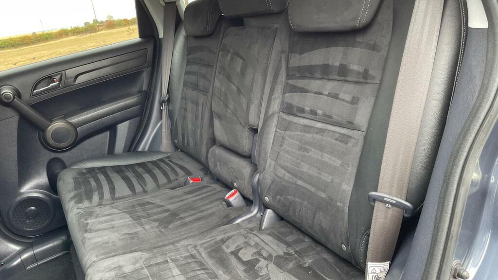 Honda Cr-V I-dtec Ex Grey #23