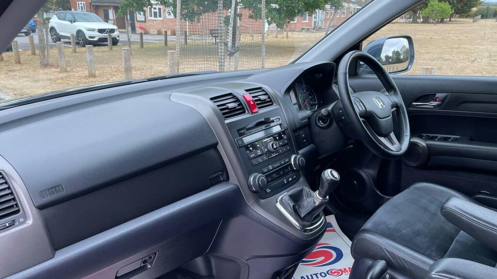 Honda Cr-V I-dtec Ex Grey #18
