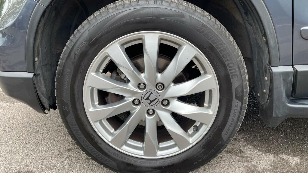 Honda Cr-V I-dtec Ex Grey #27