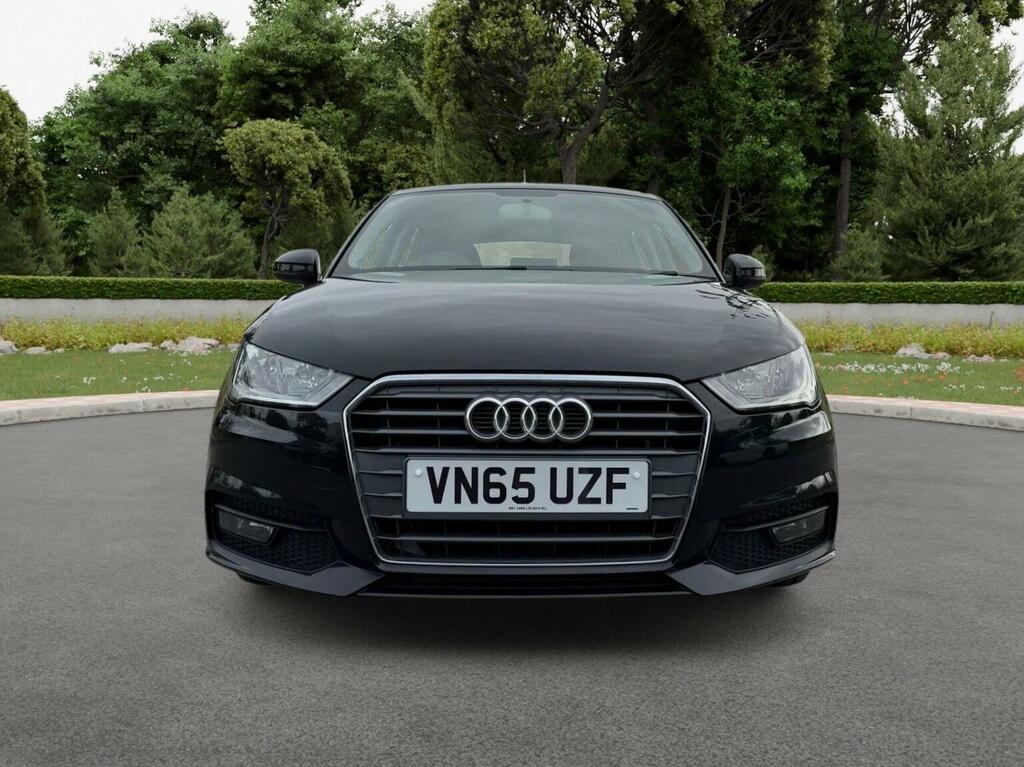 Audi A1 1.0 Tfsi Sport Sportback Euro 6 Ss Black #3