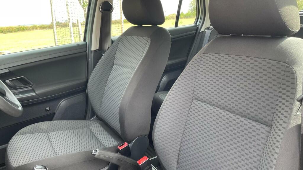 Skoda Fabia 1.2 Se Euro 5 Silver #21