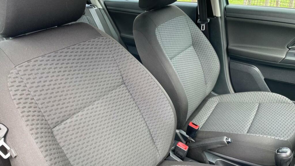 Skoda Fabia 1.2 Se Euro 5 Silver #24
