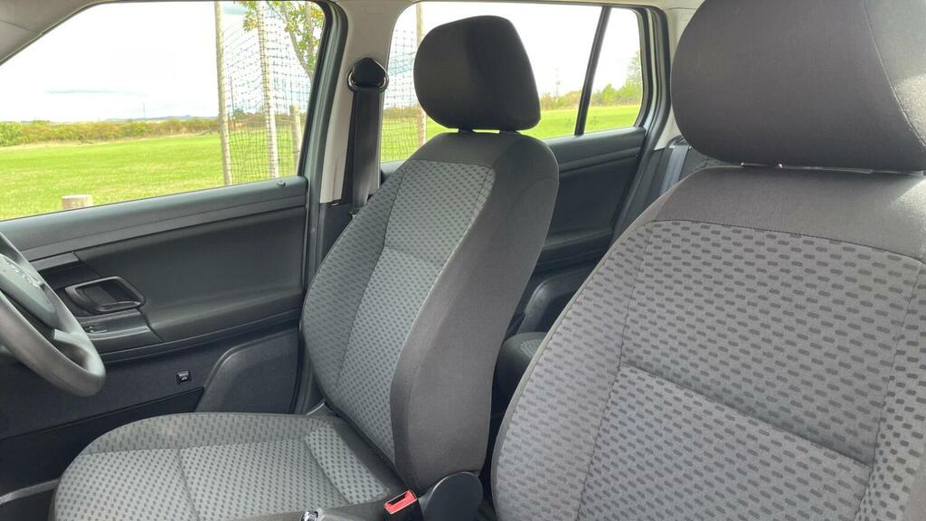Skoda Fabia 1.2 Se Euro 5 Silver #20