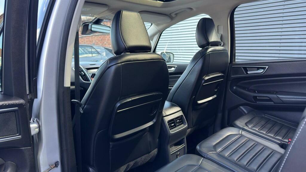 Ford Galaxy 2.0 Tdci Titanium X Powershift Euro 6 Ss Grey #32