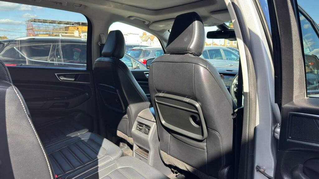 Ford Galaxy 2.0 Tdci Titanium X Powershift Euro 6 Ss Grey #37