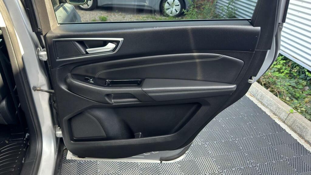 Ford Galaxy 2.0 Tdci Titanium X Powershift Euro 6 Ss Grey #67