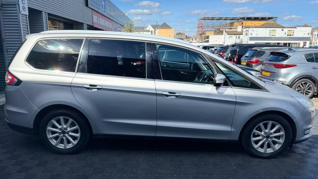 Ford Galaxy 2.0 Tdci Titanium X Powershift Euro 6 Ss Grey #7