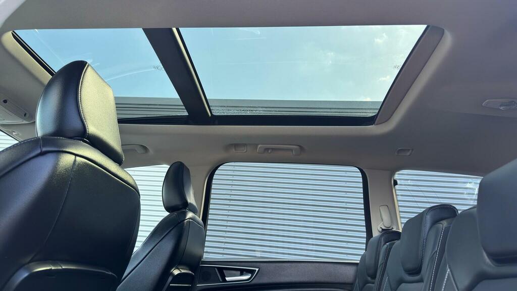 Ford Galaxy 2.0 Tdci Titanium X Powershift Euro 6 Ss Grey #23