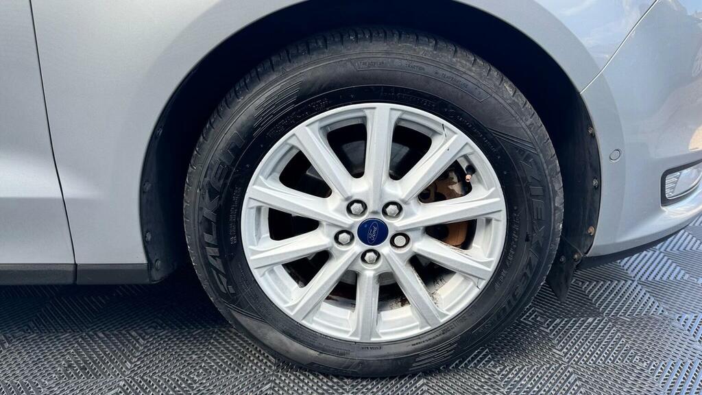 Ford Galaxy 2.0 Tdci Titanium X Powershift Euro 6 Ss Grey #70