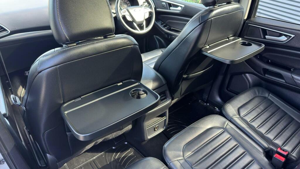 Ford Galaxy 2.0 Tdci Titanium X Powershift Euro 6 Ss Grey #33