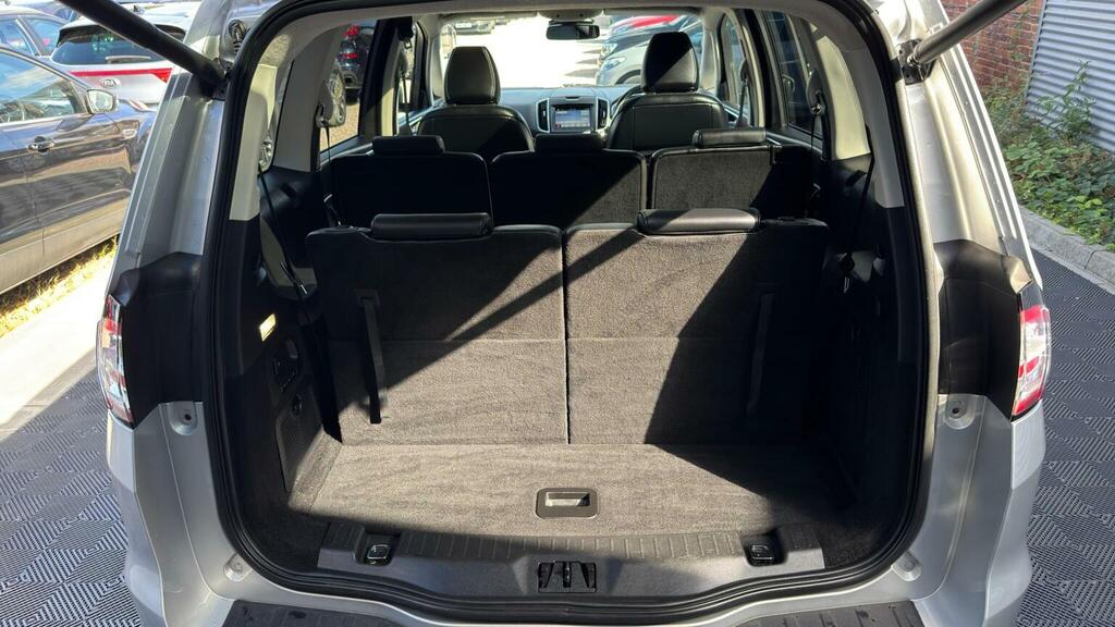 Ford Galaxy 2.0 Tdci Titanium X Powershift Euro 6 Ss Grey #15