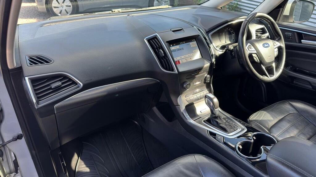 Ford Galaxy 2.0 Tdci Titanium X Powershift Euro 6 Ss Grey #22