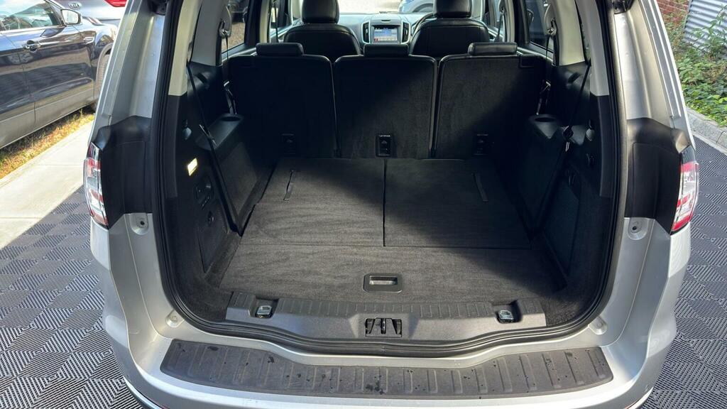 Ford Galaxy 2.0 Tdci Titanium X Powershift Euro 6 Ss Grey #14