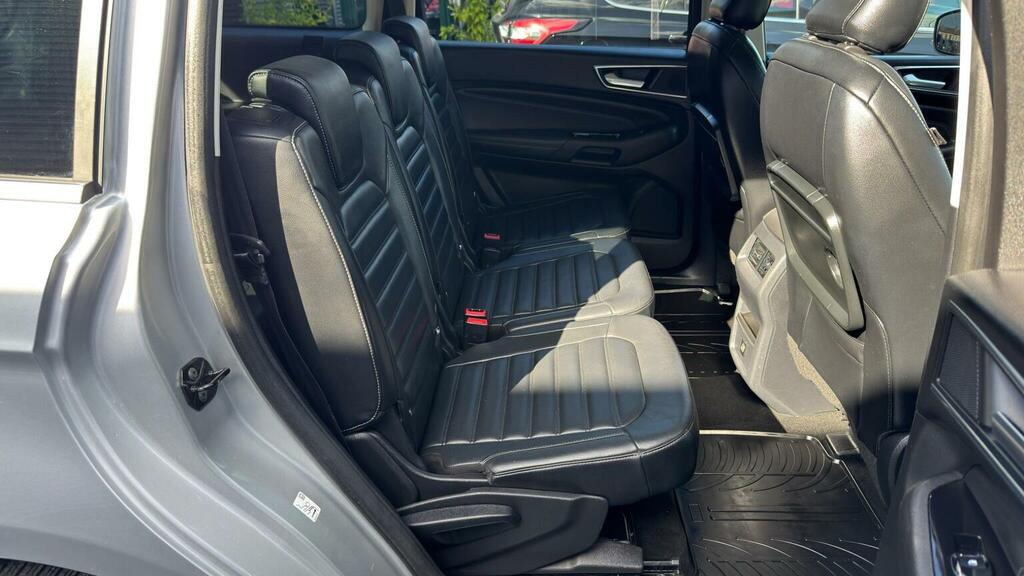 Ford Galaxy 2.0 Tdci Titanium X Powershift Euro 6 Ss Grey #35