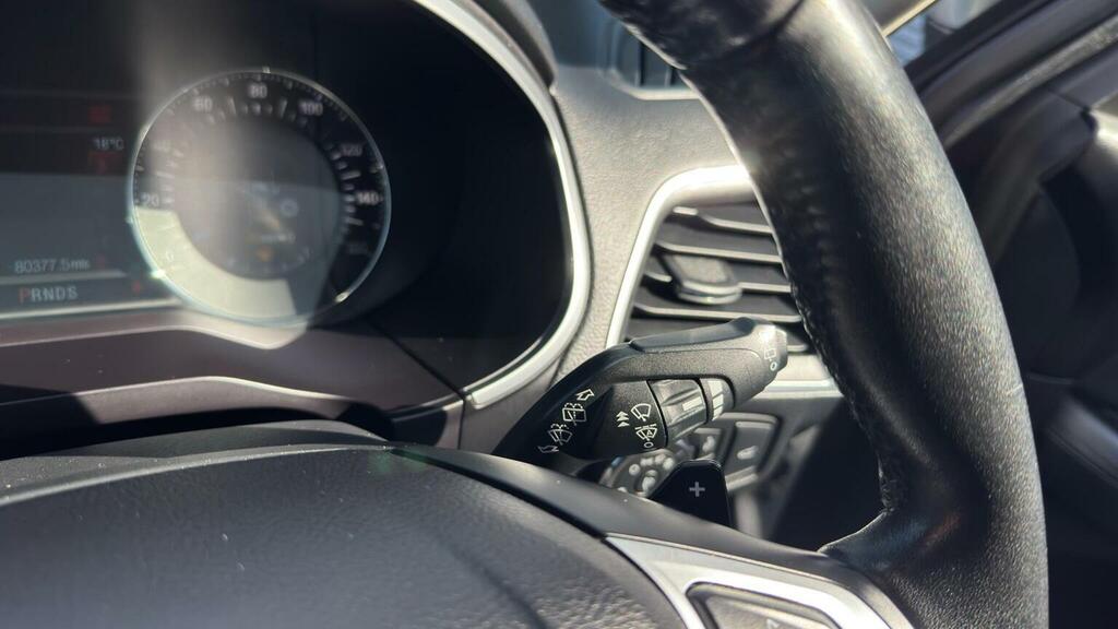 Ford Galaxy 2.0 Tdci Titanium X Powershift Euro 6 Ss Grey #55