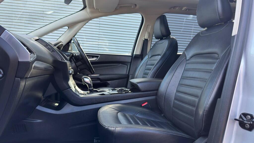 Ford Galaxy 2.0 Tdci Titanium X Powershift Euro 6 Ss Grey #21