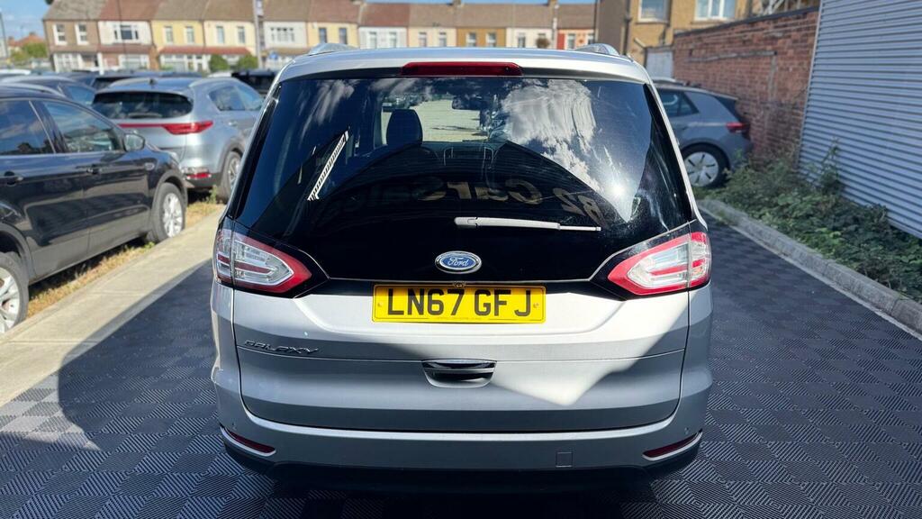 Ford Galaxy 2.0 Tdci Titanium X Powershift Euro 6 Ss Grey #11