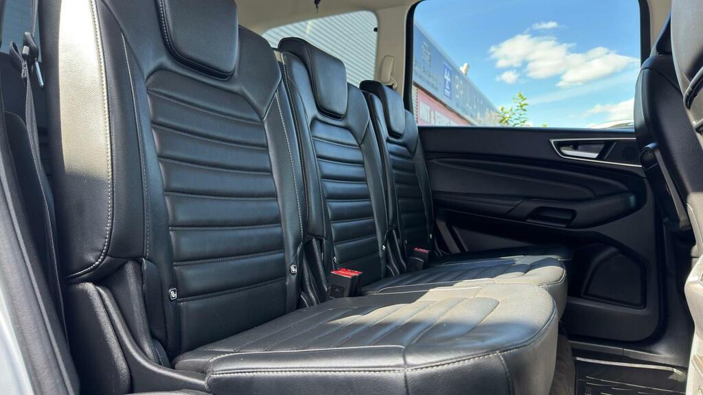 Ford Galaxy 2.0 Tdci Titanium X Powershift Euro 6 Ss Grey #36