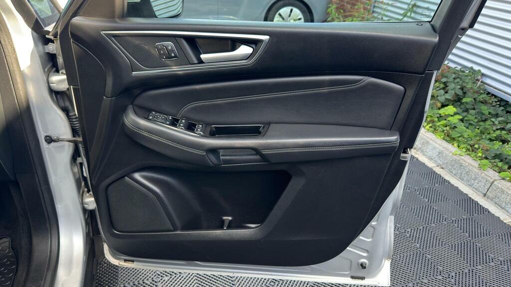 Ford Galaxy 2.0 Tdci Titanium X Powershift Euro 6 Ss Grey #65