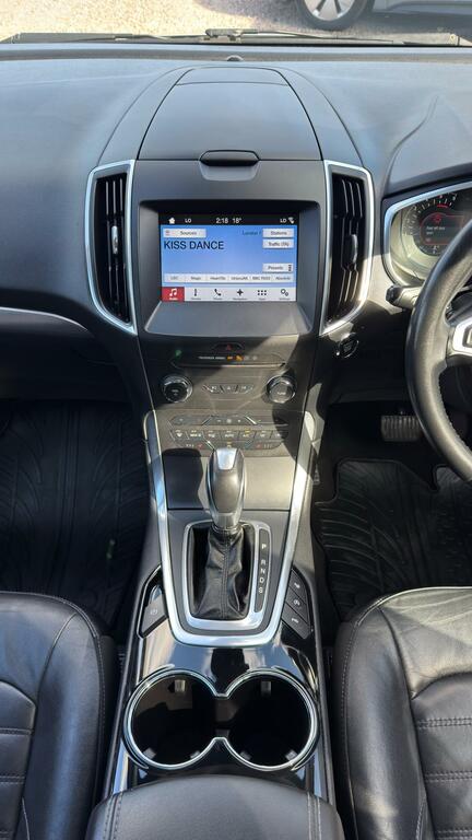 Ford Galaxy 2.0 Tdci Titanium X Powershift Euro 6 Ss Grey #39