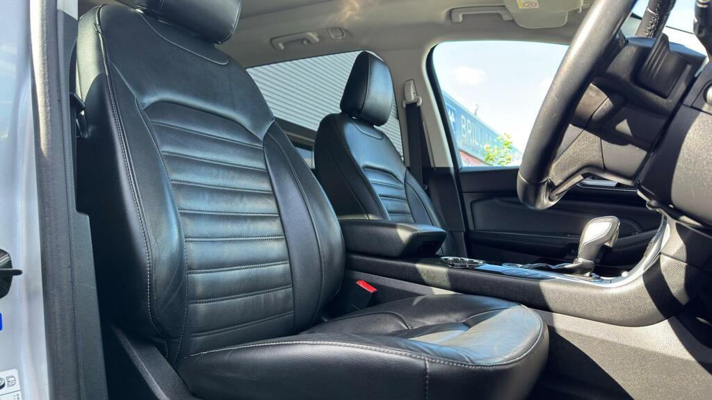 Ford Galaxy 2.0 Tdci Titanium X Powershift Euro 6 Ss Grey #27