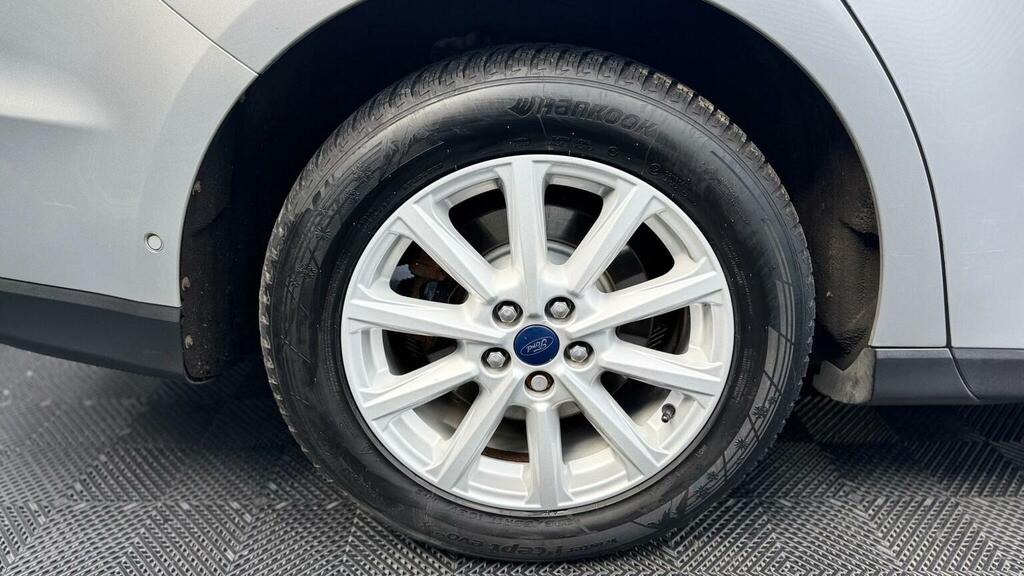 Ford Galaxy 2.0 Tdci Titanium X Powershift Euro 6 Ss Grey #69