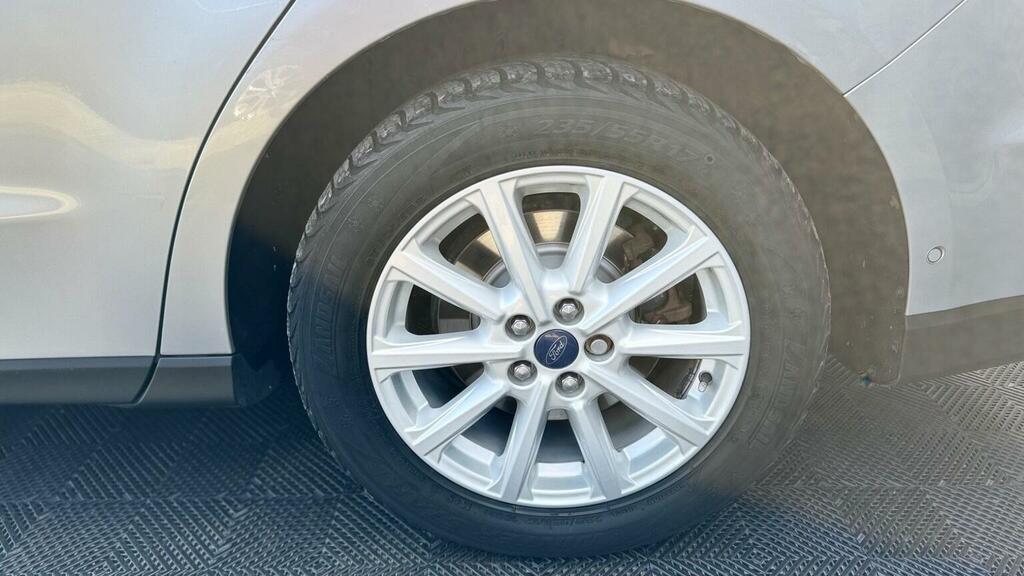 Ford Galaxy 2.0 Tdci Titanium X Powershift Euro 6 Ss Grey #72