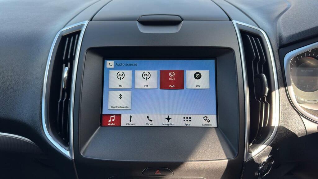 Ford Galaxy 2.0 Tdci Titanium X Powershift Euro 6 Ss Grey #46