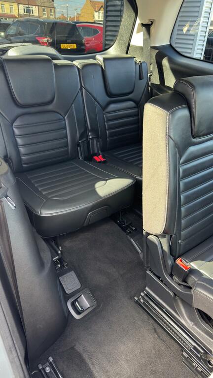 Ford Galaxy 2.0 Tdci Titanium X Powershift Euro 6 Ss Grey #38