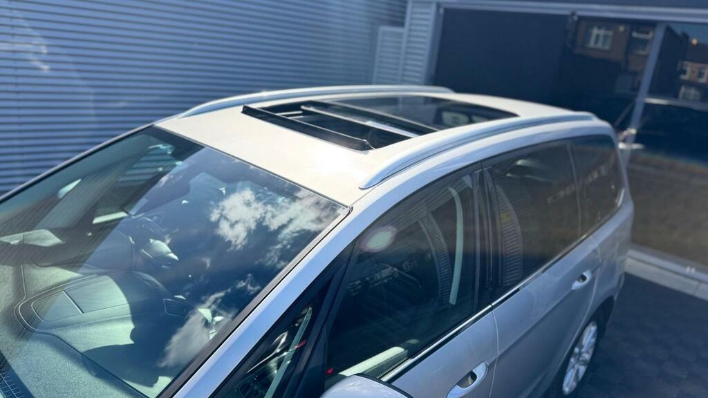 Ford Galaxy 2.0 Tdci Titanium X Powershift Euro 6 Ss Grey #12